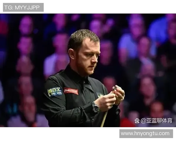 斯诺克名将谈单局限时赛气氛：这儿1局竞赛排泄的肾上腺素比其他竞赛多得多